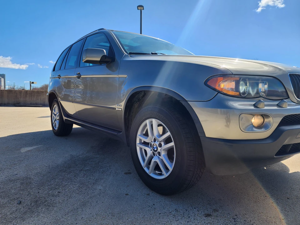 2005 BMW E53 X5 - Image 25 of 29