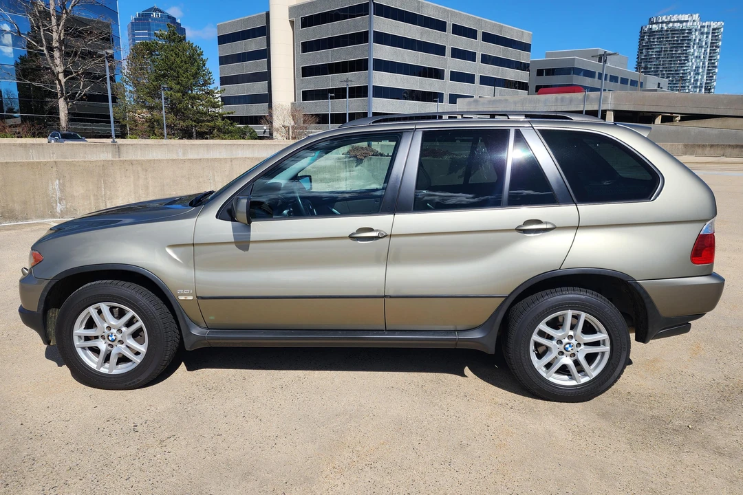 2005 BMW E53 X5 - Image 3 of 29
