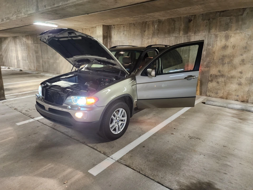 2005 BMW E53 X5 - Image 18 of 29