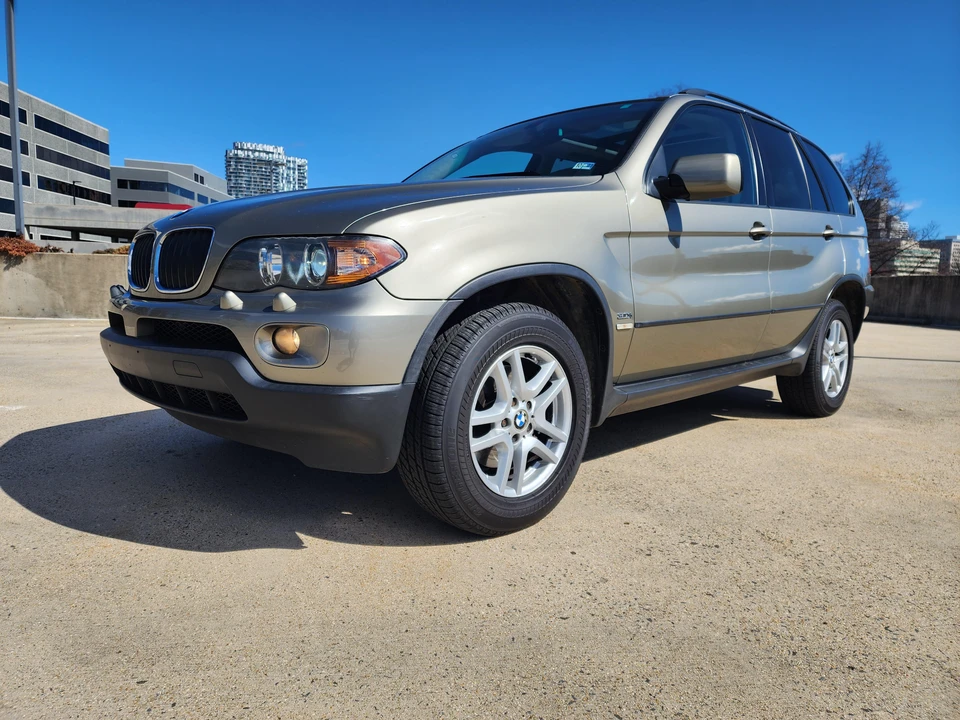 2005 BMW E53 X5 - Image 8 of 29
