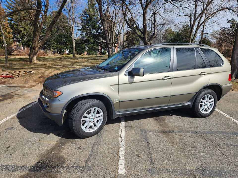 2005 BMW E53 X5 - Image 9 of 29