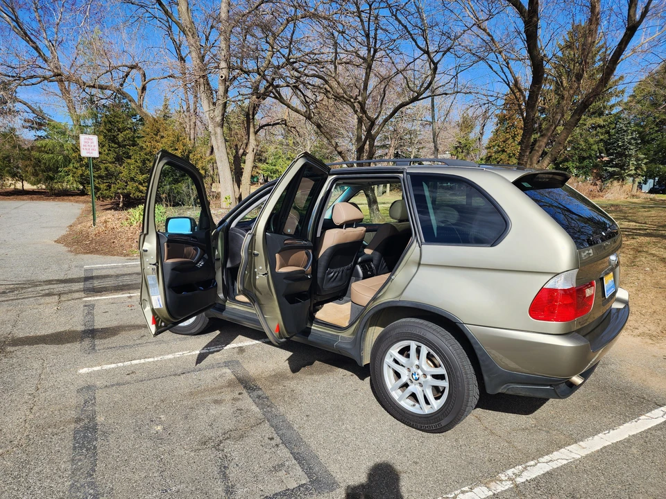 2005 BMW E53 X5 - Image 20 of 29