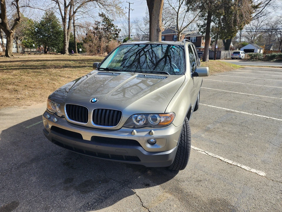 2005 BMW E53 X5 - Image 6 of 29
