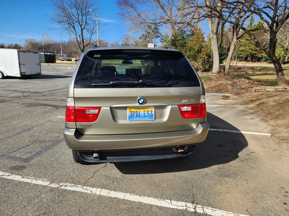 2005 BMW E53 X5 - Image 12 of 29