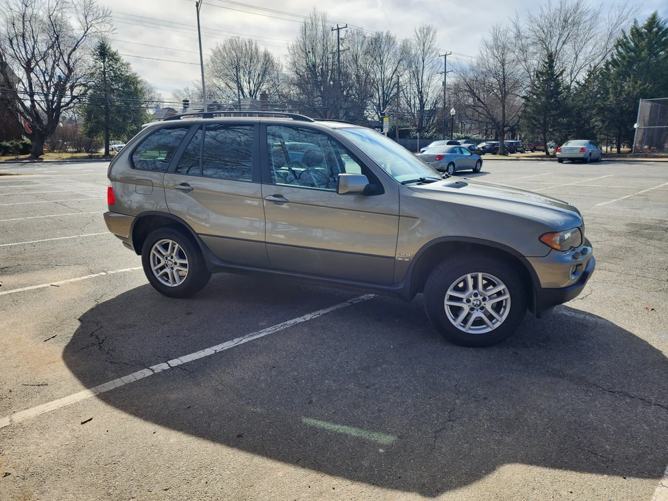 2005 BMW E53 X5 - Image 15 of 29