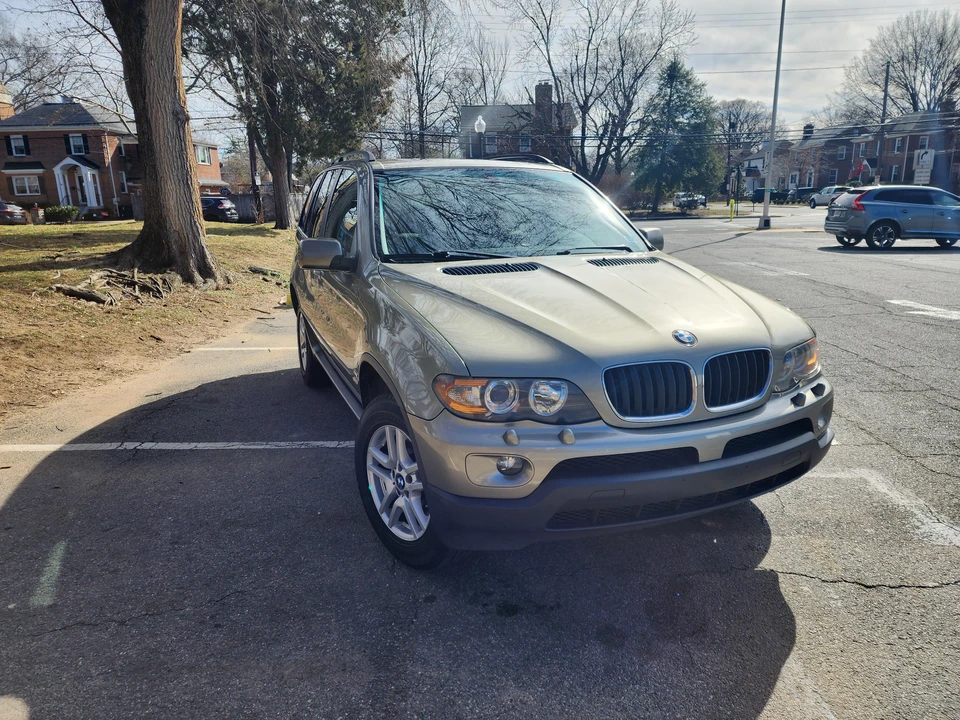 2005 BMW E53 X5 - Image 17 of 29