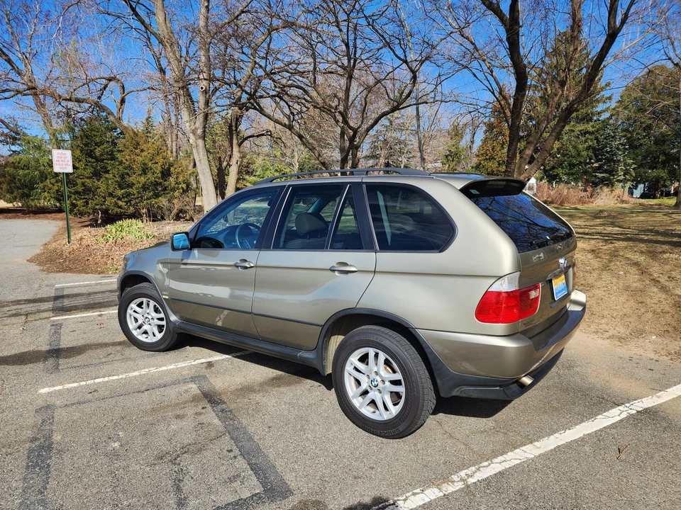 2005 BMW E53 X5 - Image 10 of 29
