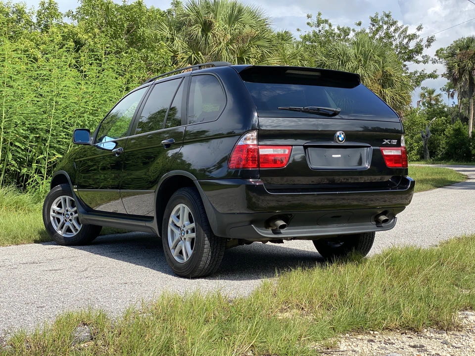 2005 BMW E53 X5 - Image 13 of 31
