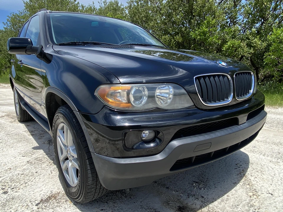 2005 BMW E53 X5 - Image 24 of 31