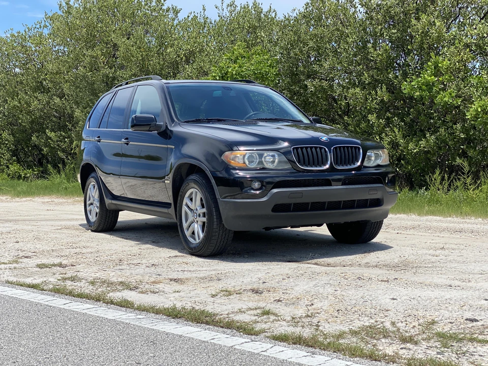 2005 BMW E53 X5 - Image 22 of 31