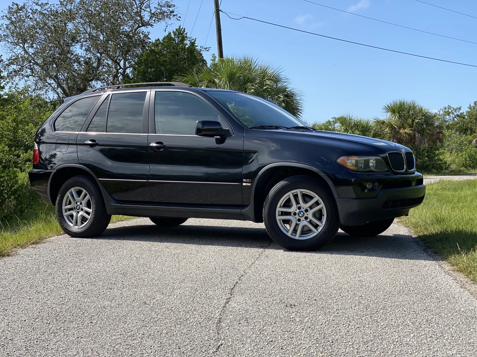 2005 BMW E53 X5 - Image 21 of 31