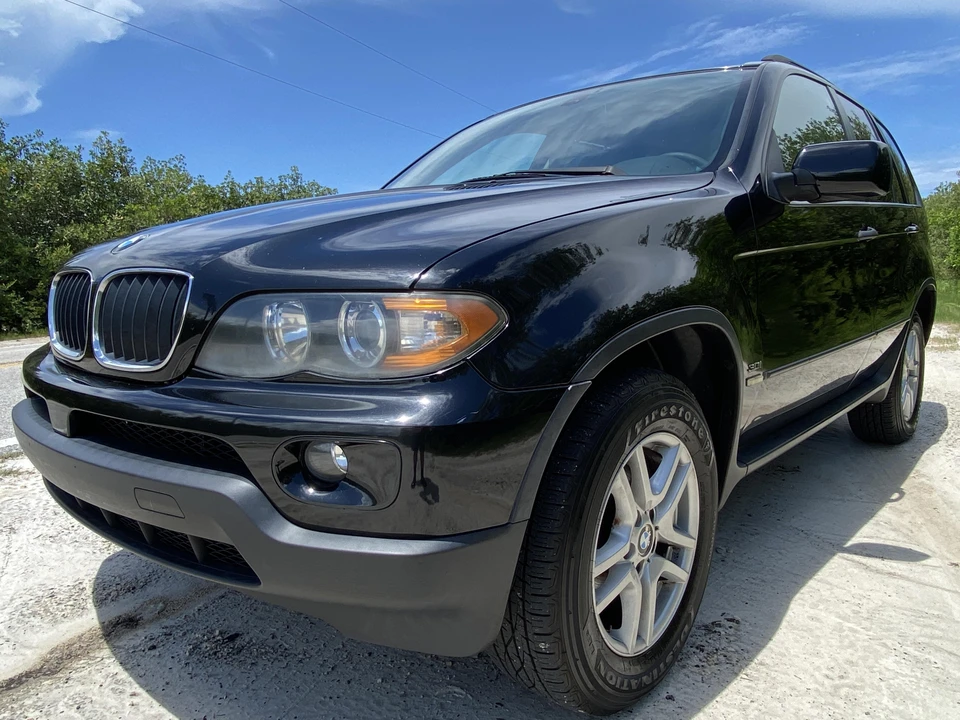 2005 BMW E53 X5 - Image 7 of 31