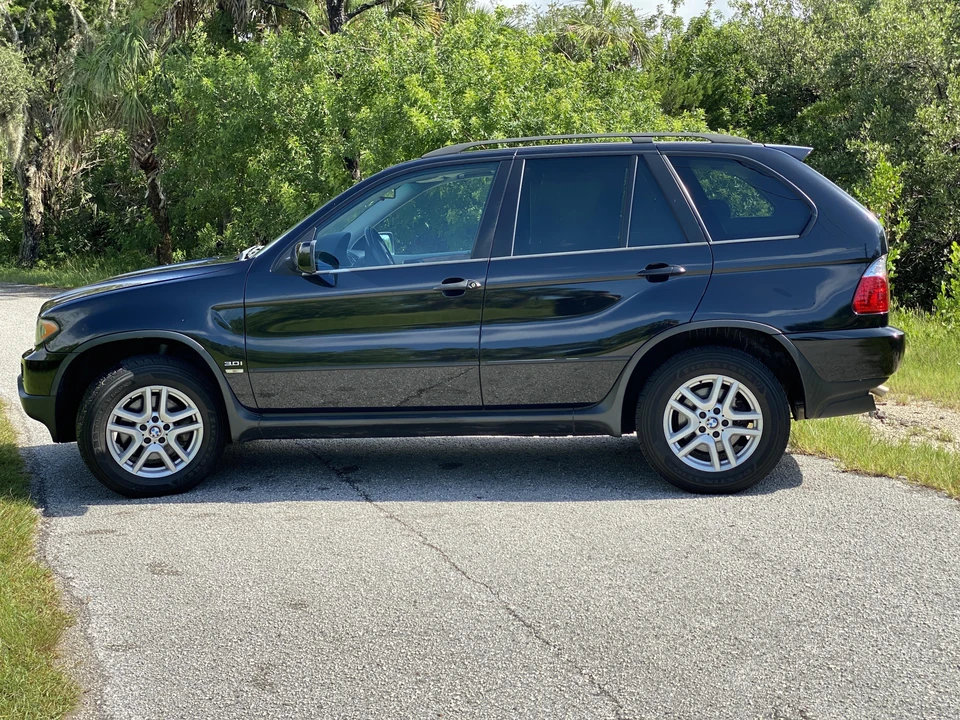 2005 BMW E53 X5 - Image 11 of 31