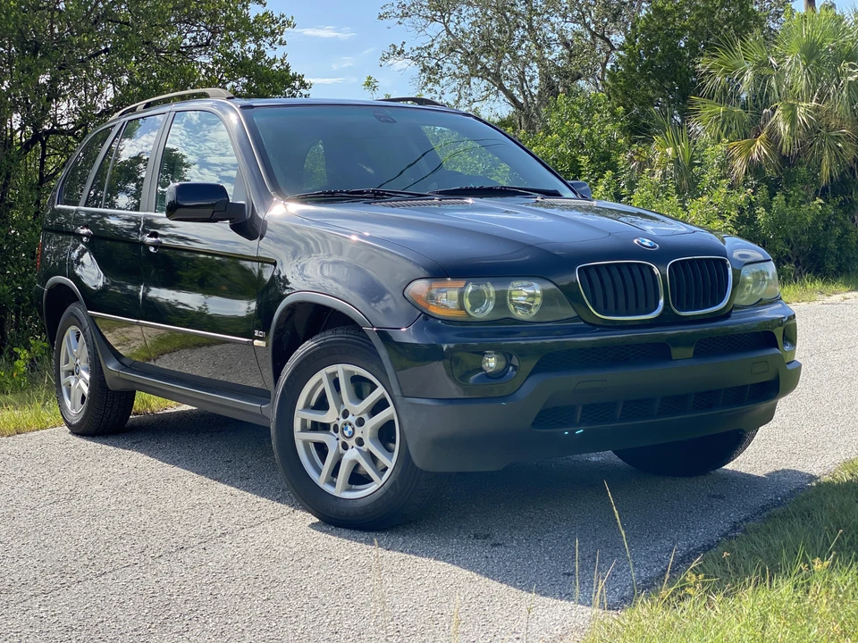 2005 BMW E53 X5 - Image 23 of 31