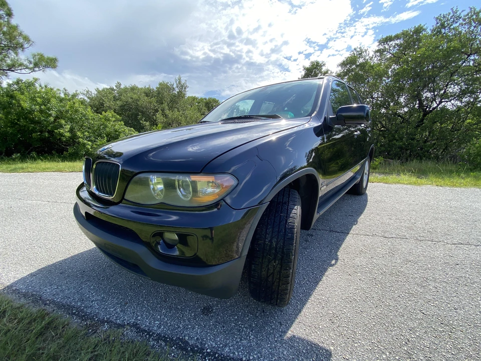 2005 BMW E53 X5 - Image 9 of 31