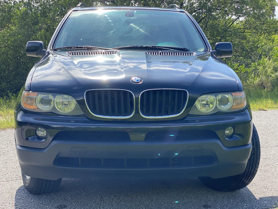 2005 BMW E53 X5 - Image 6 of 31