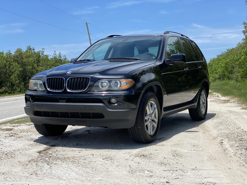 2005 BMW E53 X5 - Image 10 of 31