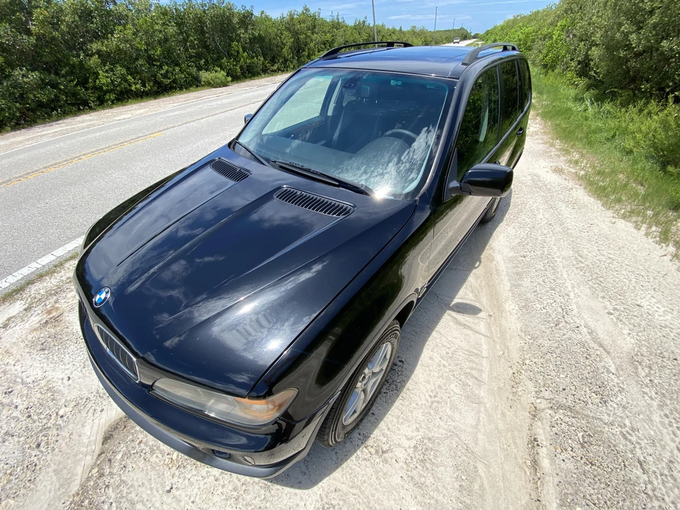 2005 BMW E53 X5 - Image 8 of 31