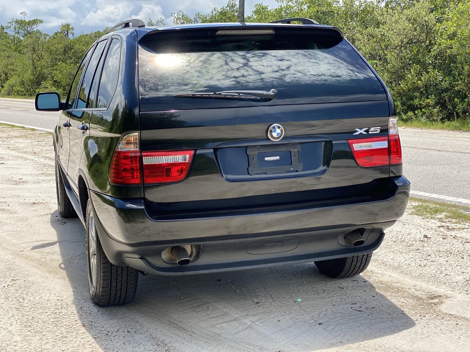 2005 BMW E53 X5 - Image 16 of 31