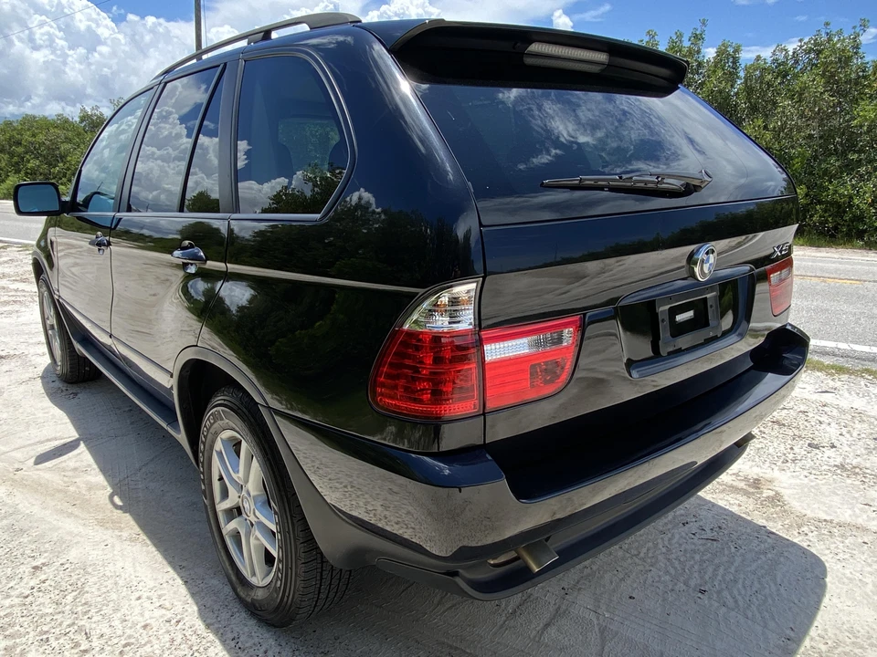 2005 BMW E53 X5 - Image 15 of 31