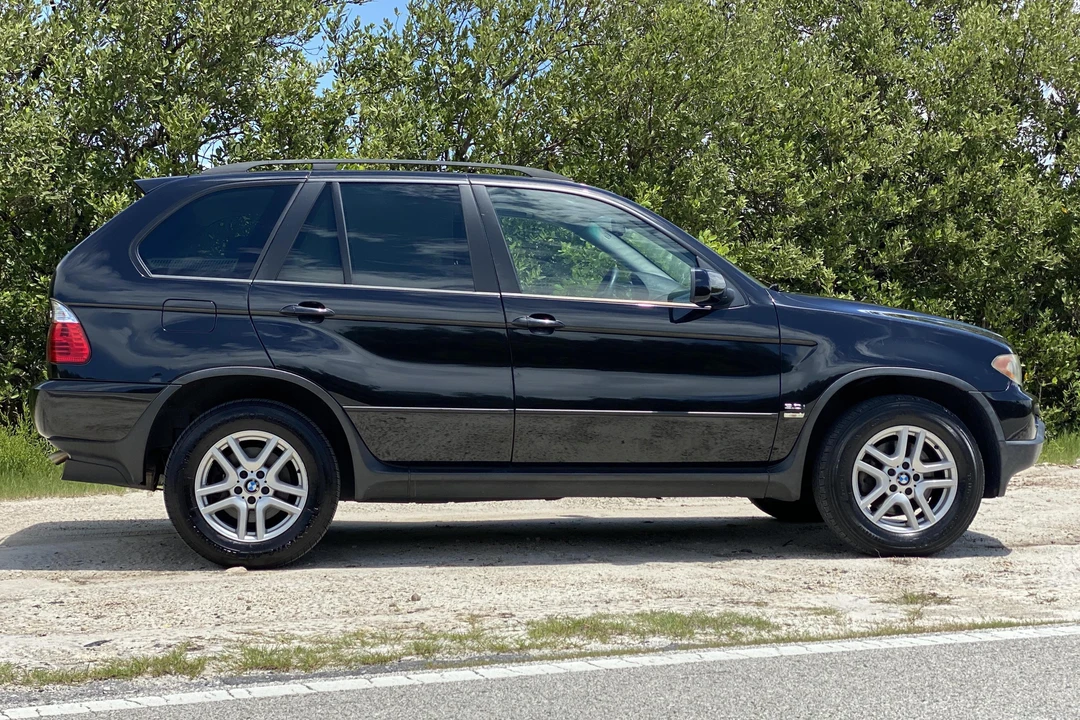 2005 BMW E53 X5 - Image 3 of 31