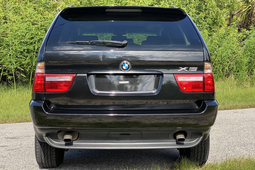 2005 BMW E53 X5 - Image 5 of 31