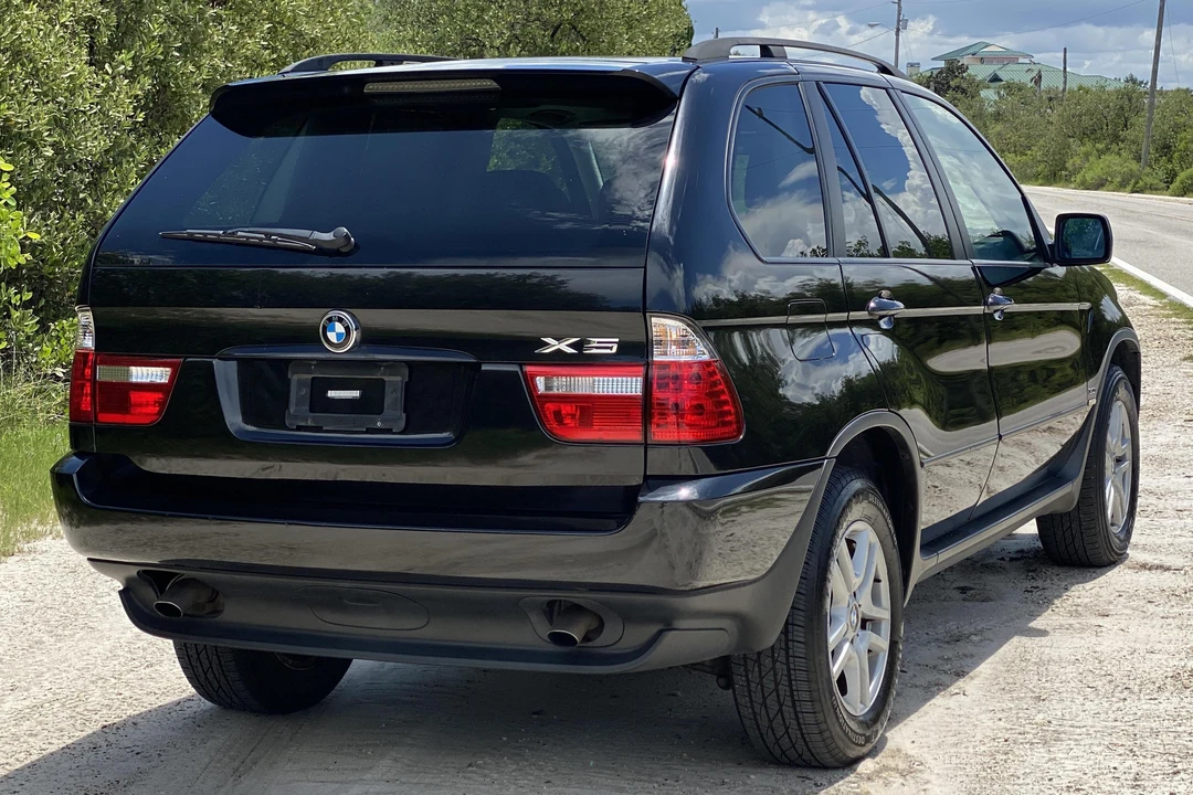 2005 BMW E53 X5 - Image 4 of 31