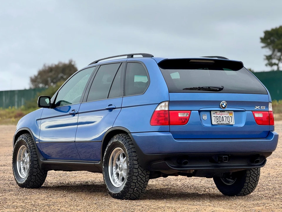 2005 BMW E53 X5 - Image 22 of 31