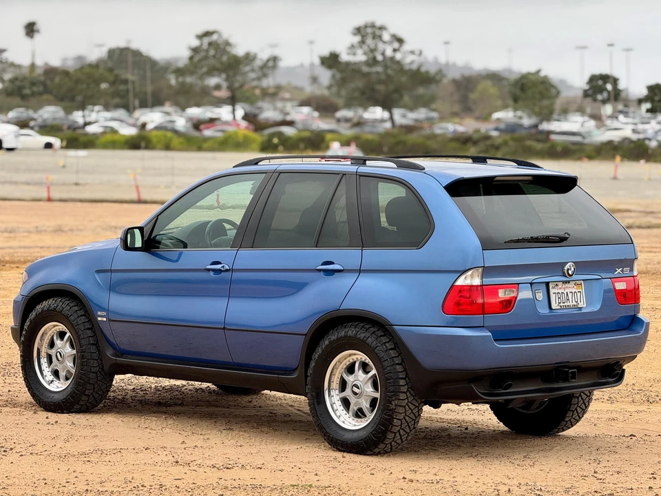 2005 BMW E53 X5 - Image 20 of 31