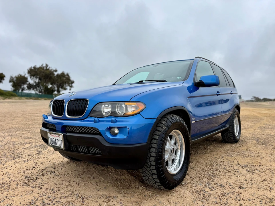 2005 BMW E53 X5 - Image 13 of 31