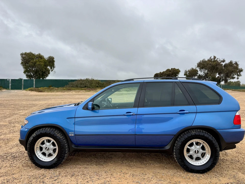 2005 BMW E53 X5 - Image 17 of 31