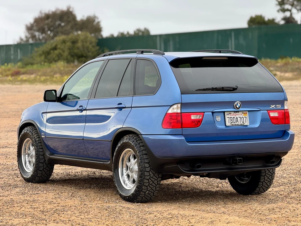 2005 BMW E53 X5 - Image 21 of 31