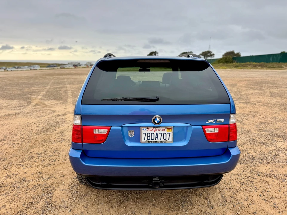2005 BMW E53 X5 - Image 27 of 31