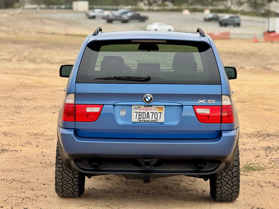 2005 BMW E53 X5 - Image 29 of 31