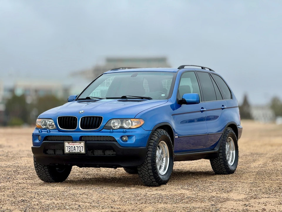 2005 BMW E53 X5 - Image 11 of 31