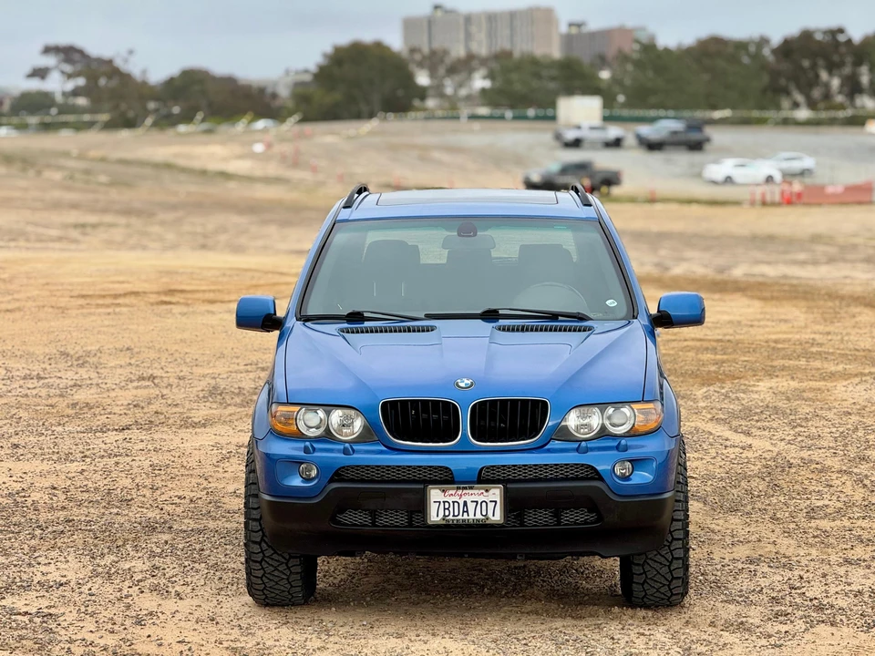 2005 BMW E53 X5 - Image 6 of 31