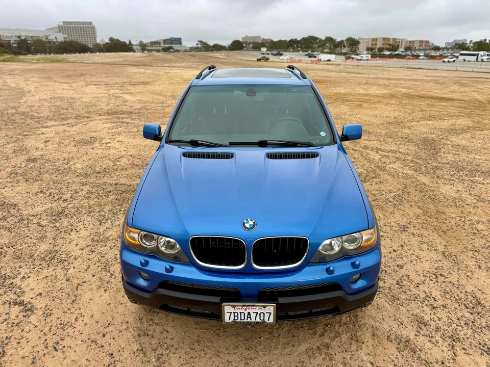 2005 BMW E53 X5 - Image 7 of 31