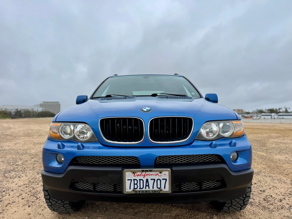 2005 BMW E53 X5 - Image 9 of 31
