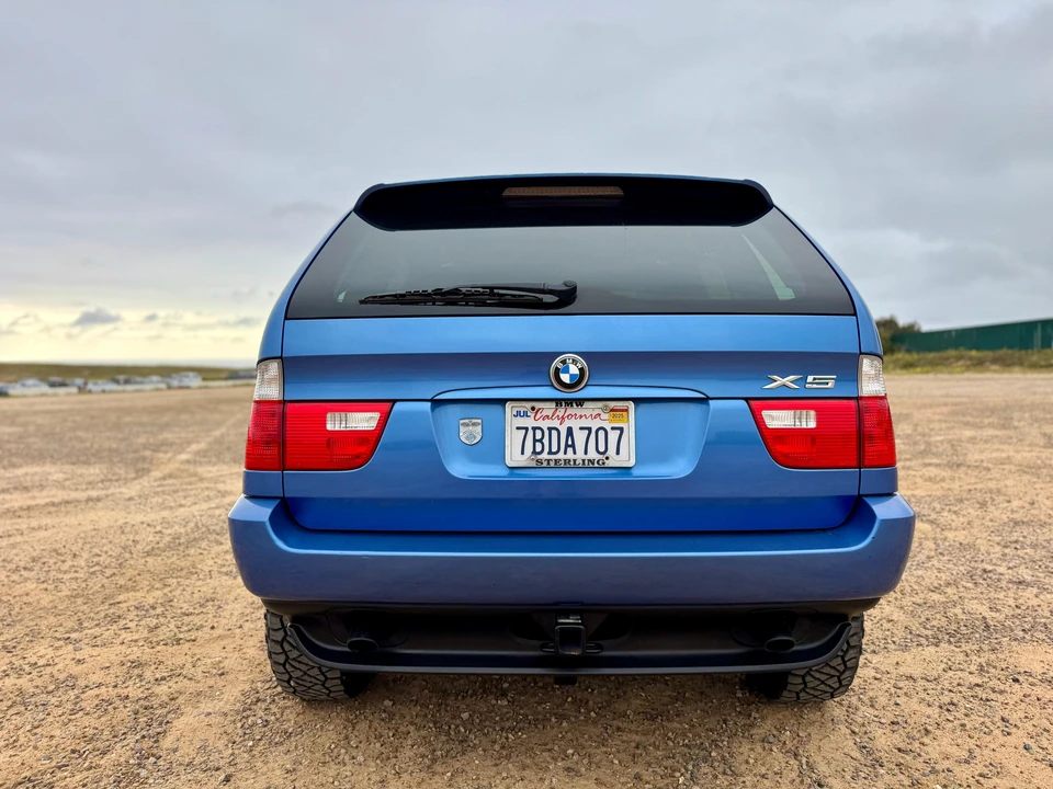2005 BMW E53 X5 - Image 28 of 31