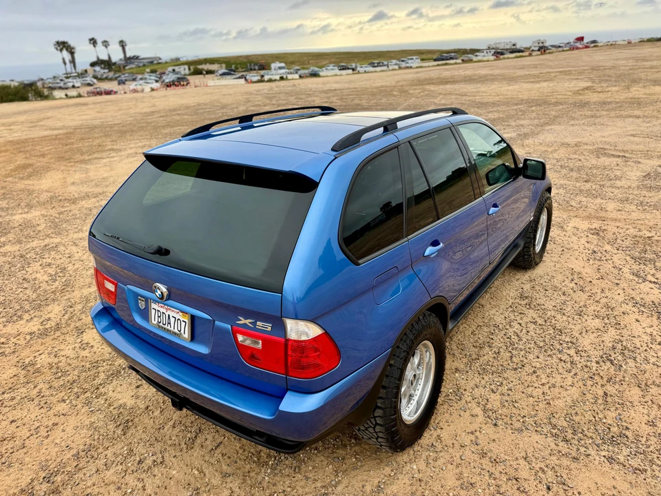 2005 BMW E53 X5 - Image 31 of 31