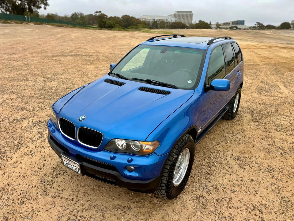 2005 BMW E53 X5 - Image 10 of 31
