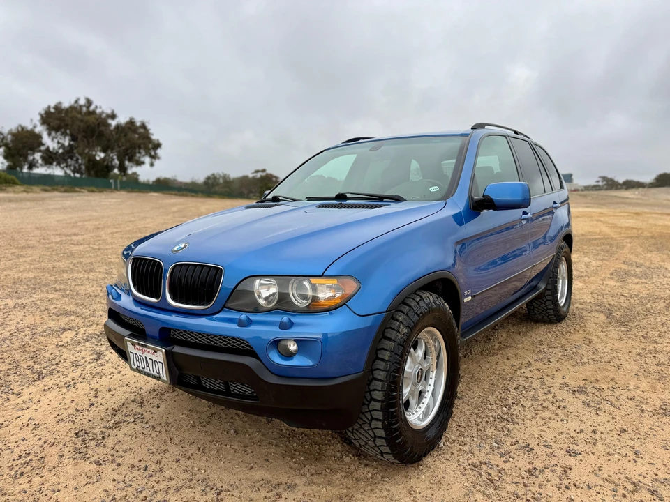 2005 BMW E53 X5 - Image 12 of 31
