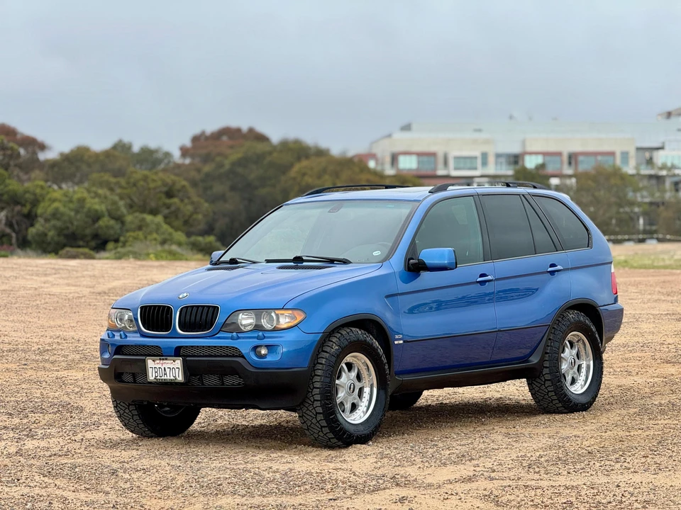 2005 BMW E53 X5 - Image 14 of 31