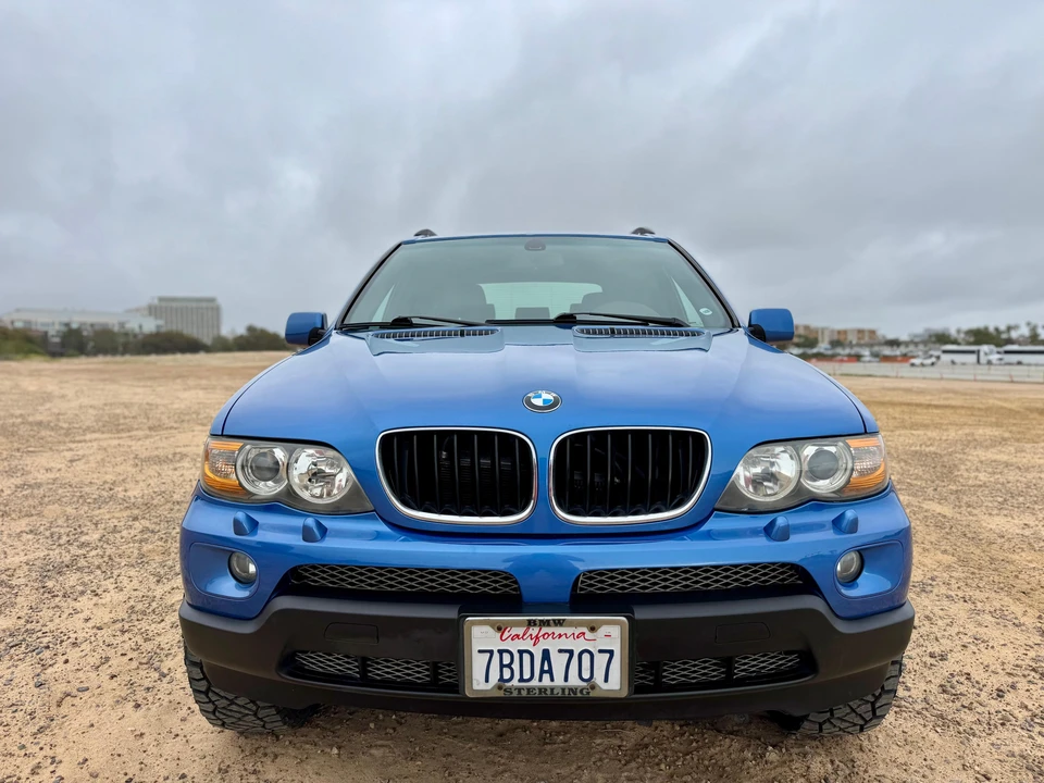 2005 BMW E53 X5 - Image 8 of 31