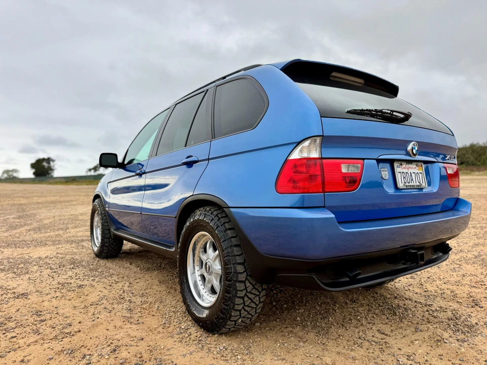 2005 BMW E53 X5 - Image 25 of 31