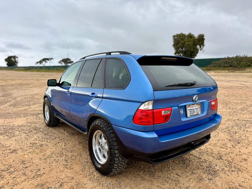 2005 BMW E53 X5 - Image 24 of 31