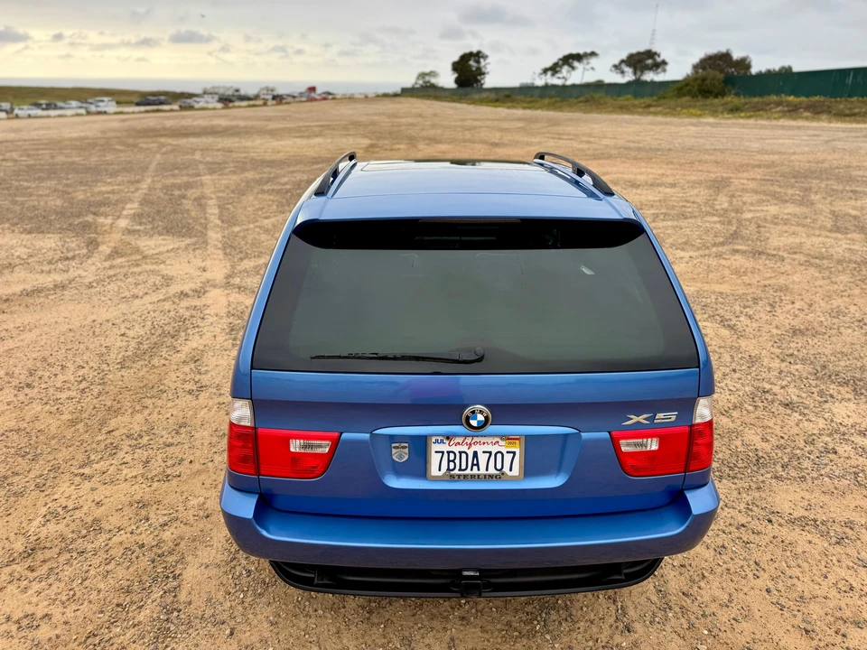 2005 BMW E53 X5 - Image 26 of 31