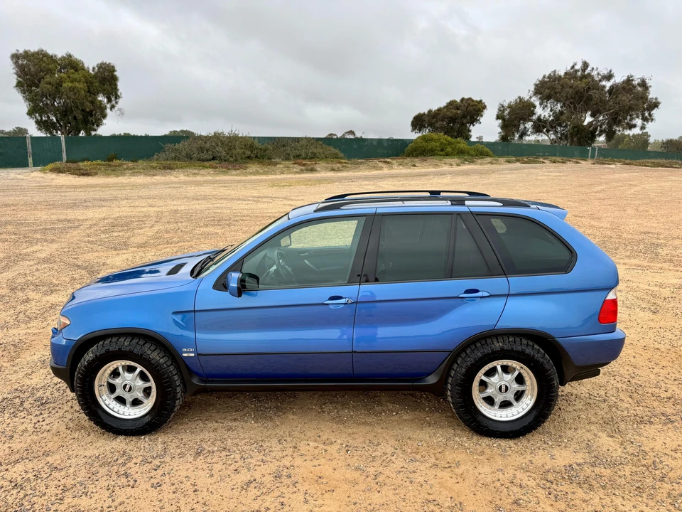 2005 BMW E53 X5 - Image 16 of 31