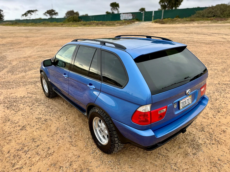 2005 BMW E53 X5 - Image 23 of 31