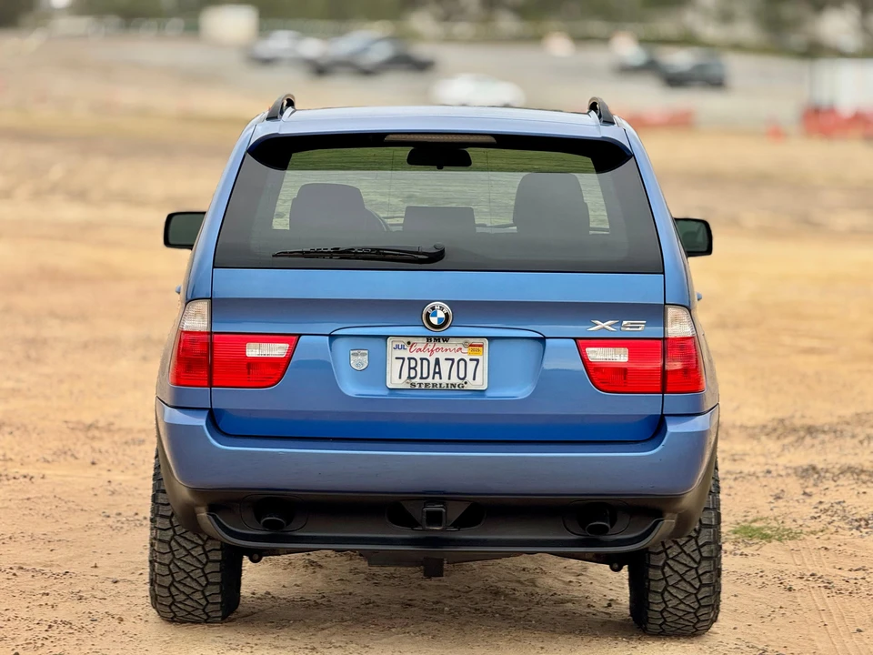 2005 BMW E53 X5 - Image 30 of 31